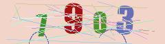CAPTCHA validation image
