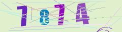 CAPTCHA validation image