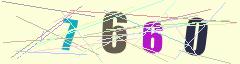 CAPTCHA validation image