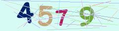 CAPTCHA validation image