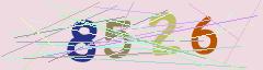 CAPTCHA validation image