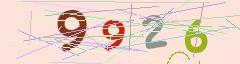 CAPTCHA validation image