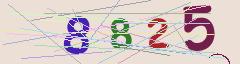 CAPTCHA validation image