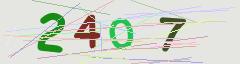 CAPTCHA validation image