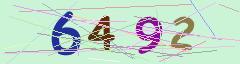 CAPTCHA validation image