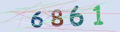 CAPTCHA validation image