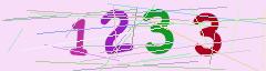 CAPTCHA validation image
