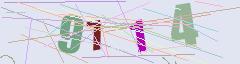 CAPTCHA validation image