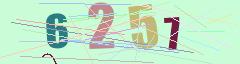 CAPTCHA validation image