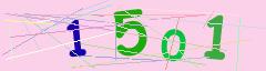 CAPTCHA validation image