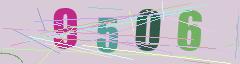 CAPTCHA validation image