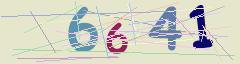CAPTCHA validation image
