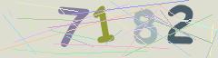 CAPTCHA validation image