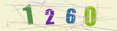 CAPTCHA validation image