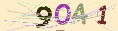 CAPTCHA validation image