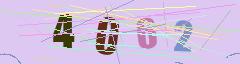 CAPTCHA validation image