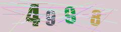 CAPTCHA validation image