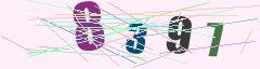 CAPTCHA validation image