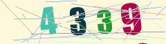 CAPTCHA validation image