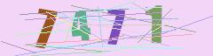 CAPTCHA validation image