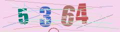 CAPTCHA validation image