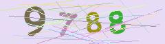 CAPTCHA validation image