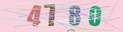 CAPTCHA validation image