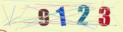 CAPTCHA validation image
