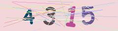 CAPTCHA validation image