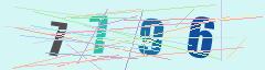 CAPTCHA validation image
