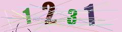 CAPTCHA validation image