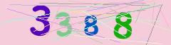 CAPTCHA validation image