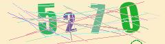 CAPTCHA validation image