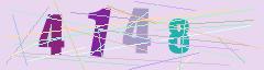 CAPTCHA validation image