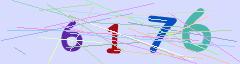 CAPTCHA validation image
