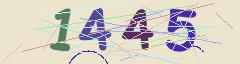 CAPTCHA validation image