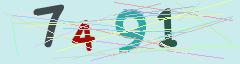 CAPTCHA validation image