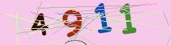 CAPTCHA validation image