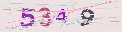 CAPTCHA validation image