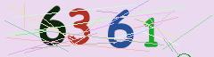CAPTCHA validation image
