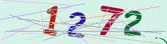 CAPTCHA validation image