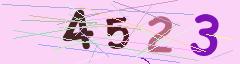 CAPTCHA validation image