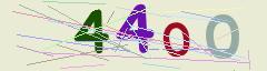 CAPTCHA validation image