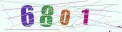CAPTCHA validation image