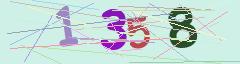 CAPTCHA validation image
