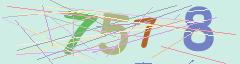 CAPTCHA validation image