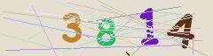 CAPTCHA validation image