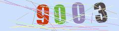 CAPTCHA validation image