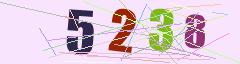 CAPTCHA validation image