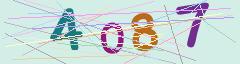 CAPTCHA validation image